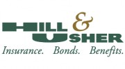 Hill & Usher - Insurance Bonds Benefits